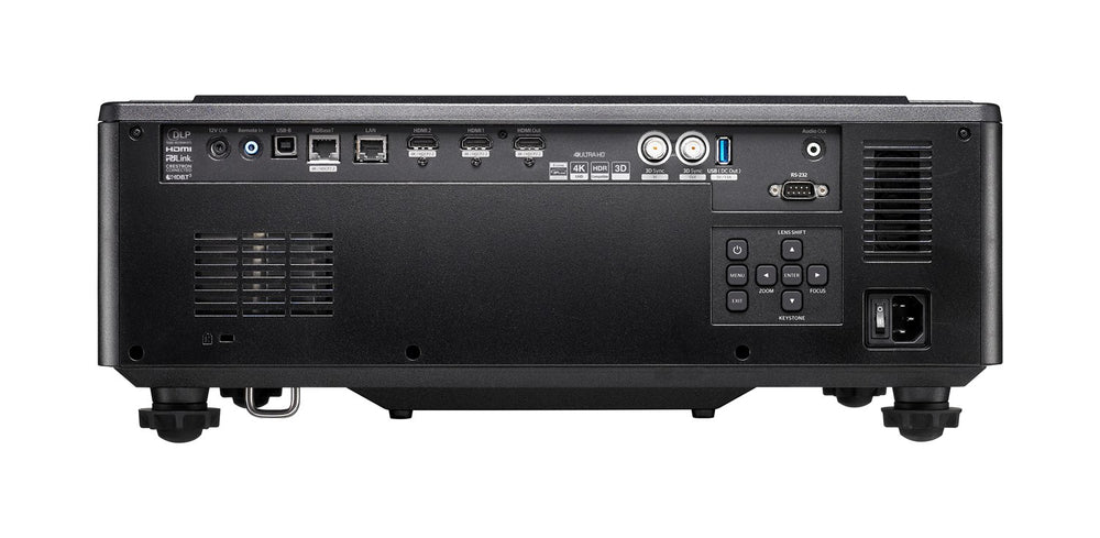 Optoma ZK810TST 4K Short-Throw Laser Projector | 7,200 lm