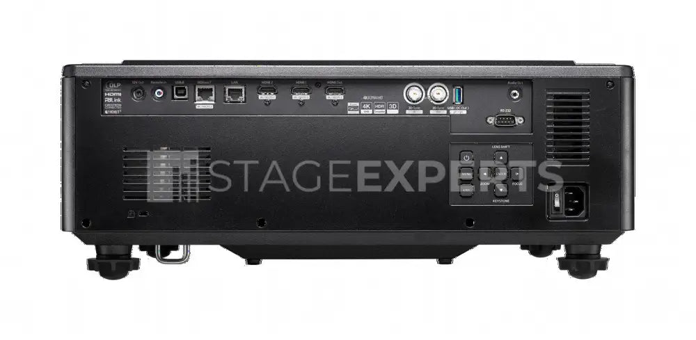 Optoma ZK810TST 4K Short-Throw Laser Projector | 7,200 lm