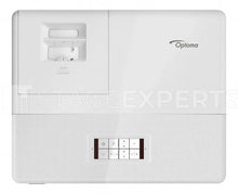 Load image into Gallery viewer, Optoma ZU506TE Laser Projector – 5,500 lm WUXGA DLP for Pro AV
