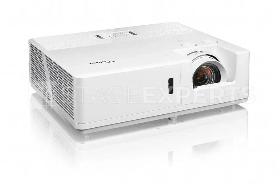 Optoma ZU607T Laser Projector – 5200 lm WUXGA 1‑chip DLP