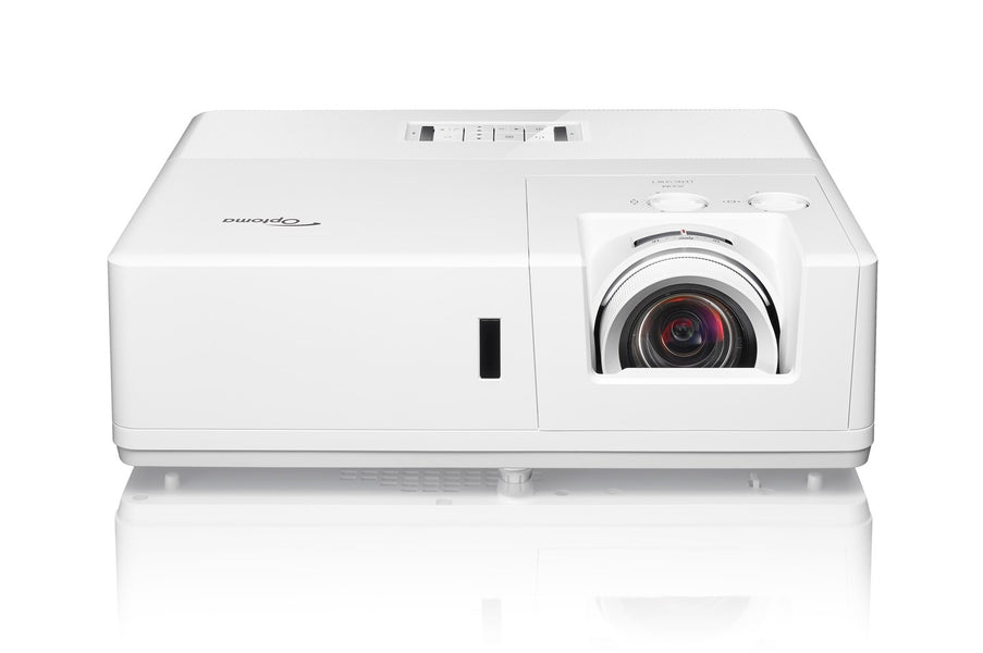 Optoma ZU607T Laser Projector – 5200 lm WUXGA 1‑chip DLP