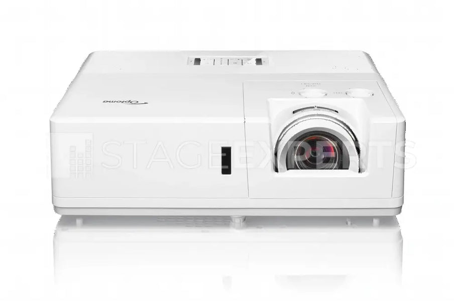 Optoma ZU607T Laser Projector – 5200 lm WUXGA 1‑chip DLP