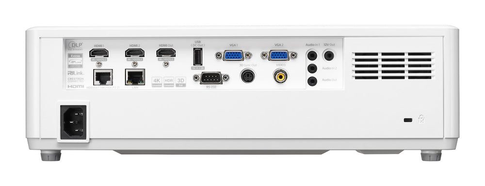Optoma ZU607T Laser Projector – 5200 lm WUXGA 1‑chip DLP