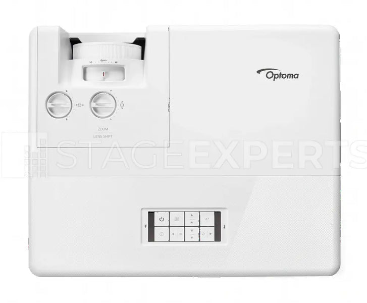 Optoma ZU607T Laser Projector – 5200 lm WUXGA 1‑chip DLP