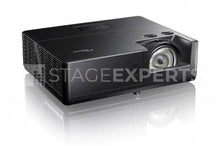 Load image into Gallery viewer, Optoma ZU607TST Laser Projector – 6000 lm WUXGA Short Throw
