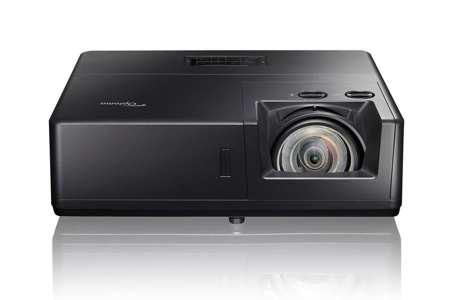 Optoma ZU607TST Laser Projector – 6000 lm WUXGA Short Throw