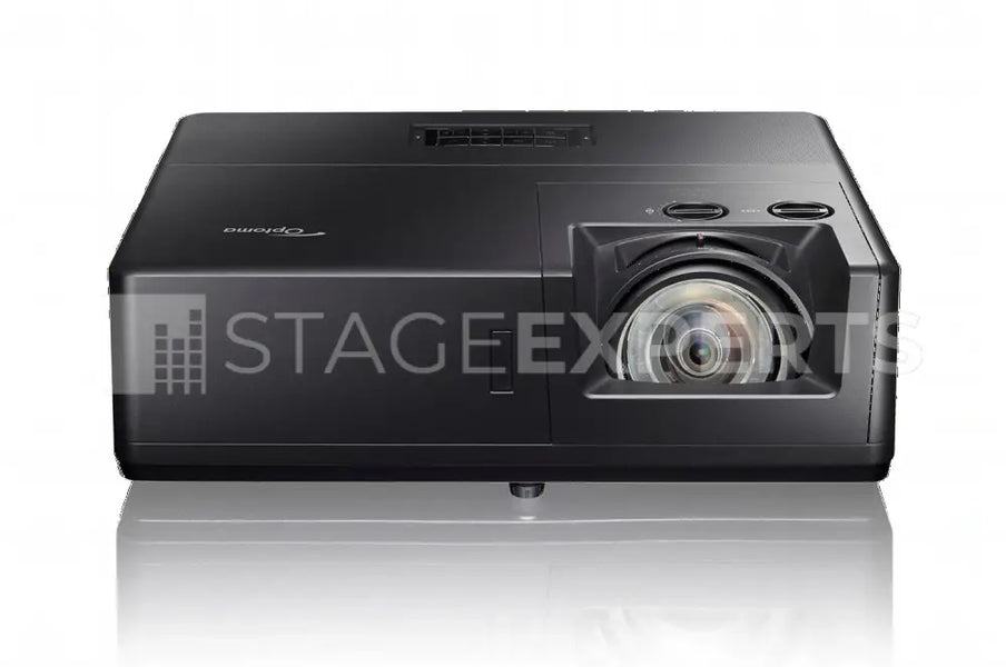 Optoma ZU607TST Laser Projector – 6000 lm WUXGA Short Throw