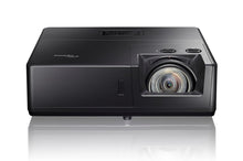Load image into Gallery viewer, Optoma ZU607TST Laser Projector – 6000 lm WUXGA Short Throw
