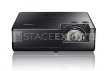 Load image into Gallery viewer, Optoma ZU607TST Laser Projector – 6000 lm WUXGA Short Throw
