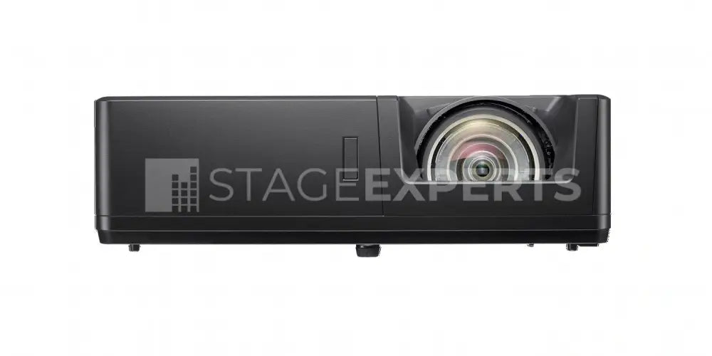 Optoma ZU607TST Laser Projector – 6000 lm WUXGA Short Throw