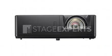 Load image into Gallery viewer, Optoma ZU607TST Laser Projector – 6000 lm WUXGA Short Throw
