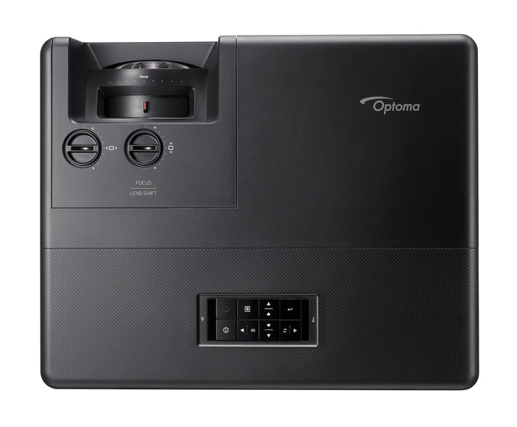 Optoma ZU607TST Laser Projector – 6000 lm WUXGA Short Throw