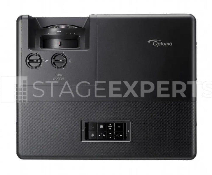 Optoma ZU607TST Laser Projector – 6000 lm WUXGA Short Throw