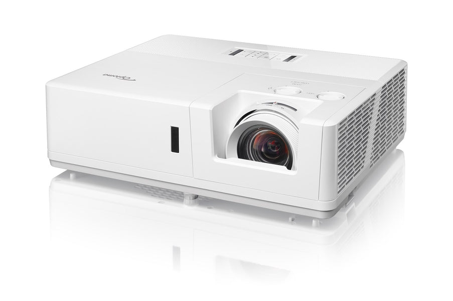 Optoma ZU707T WUXGA Laser Projector – 5,900 Lumens