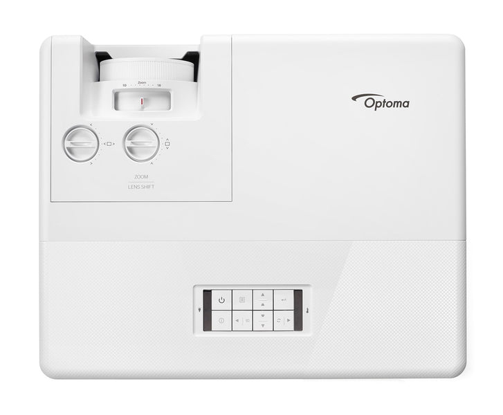 Optoma ZU707T WUXGA Laser Projector – 5,900 Lumens