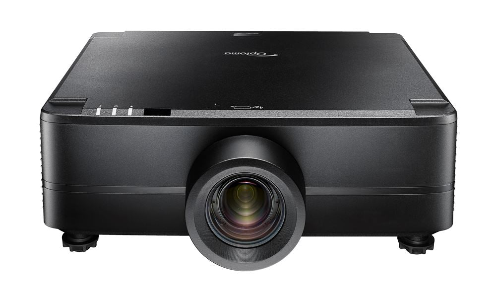 Optoma ZU820T Laser Projector – 7,400 lm WUXGA Installation