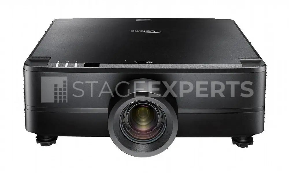 Optoma ZU820T Laser Projector – 7,400 lm WUXGA Installation