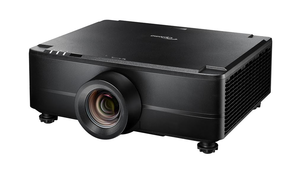 Optoma ZU820T Laser Projector – 7,400 lm WUXGA Installation