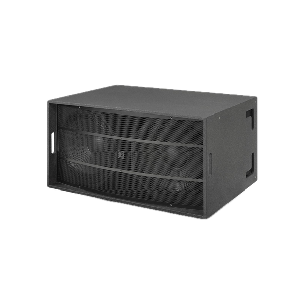 Outline DBS218 Dual 18-inch Subwoofer - High Output, Pre-owned