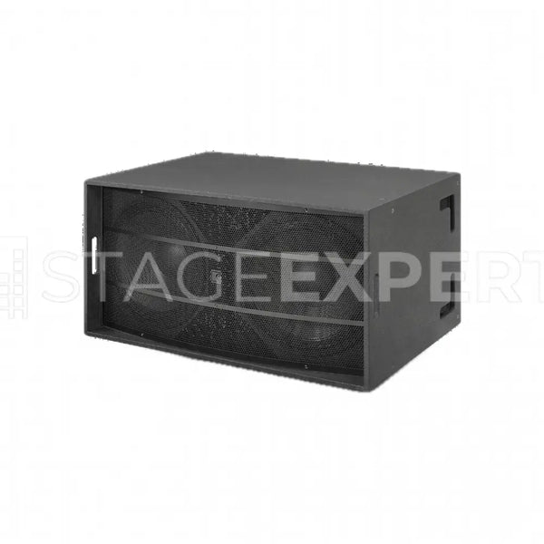 Outline DBS218 Dual 18-inch Subwoofer – Pre-owned, High Output
