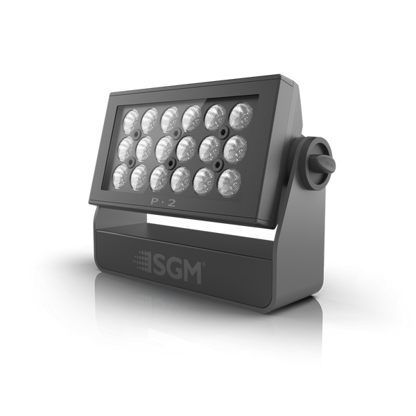 SGM P-2 RGBW Wash B‑Stock – Compact As‑New LED Light