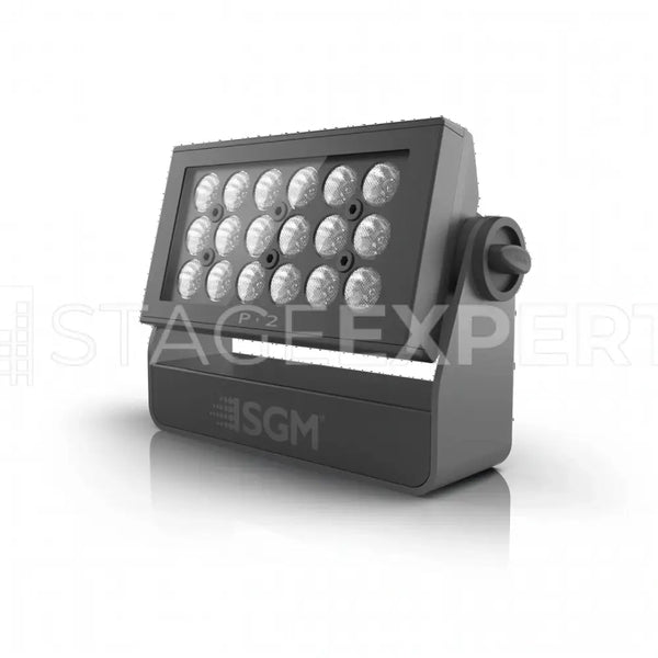 SGM P-2 RGBW Wash B‑Stock – Compact As‑New LED Light