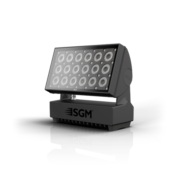 SGM P-3 Vision B-Stock LED Pixel Matrix & Strobe Fixture