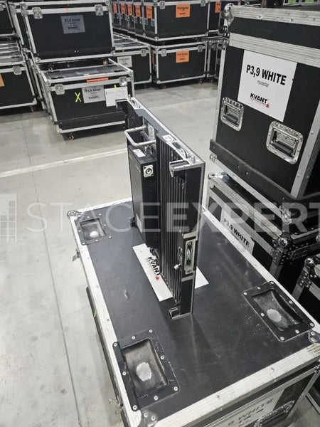 KVANT P3.9mm Indoor LED Screen – 72 m² Package (Used)
