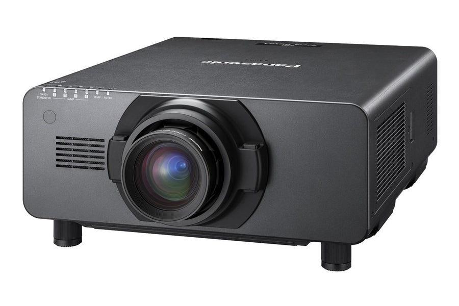 Panasonic PT-DZ21K WUXGA 20,000 lm 3‑Chip DLP Projector