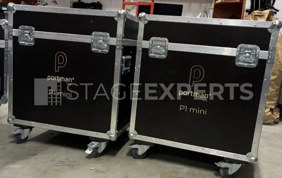 Portman P1 Mini LED 6‑Piece Set – Pixel Matrix Lighting