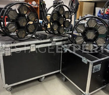 Load image into Gallery viewer, Portman P1 Mini LED 6‑Piece Set – Pixel Matrix Lighting
