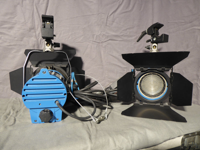 ARRI 650 Fresnel – Classic 650W Tungsten Stage Light