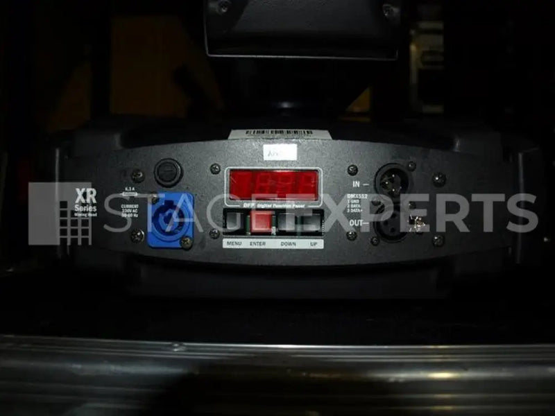 DTS XR8 Spot Moving Head – Includes ML Flight Case