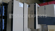 JBL CBT70J-1 & CBT70JE-1 + CDI 4600 Amplifier Bundle