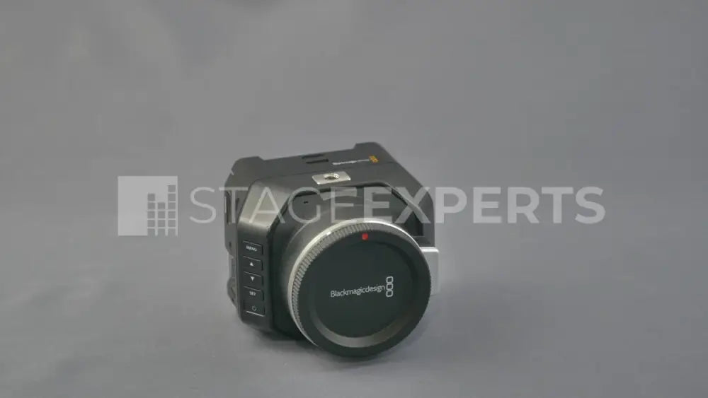 Blackmagic Design Micro Studio Camera 4K Gen 1 for Live