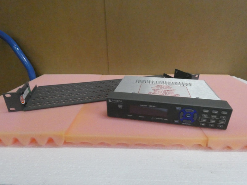 Imagine Communications VSG-401 Signal & Sync Generator