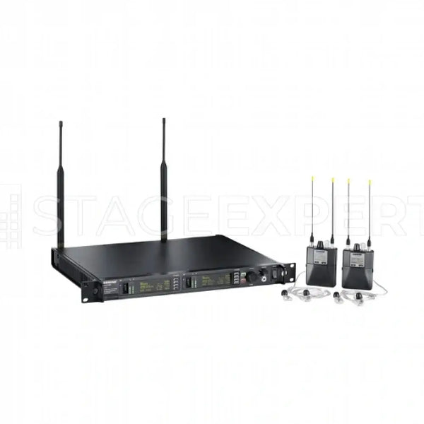 Shure PSM1000 Kit (K10E Band 596–668 MHz)
