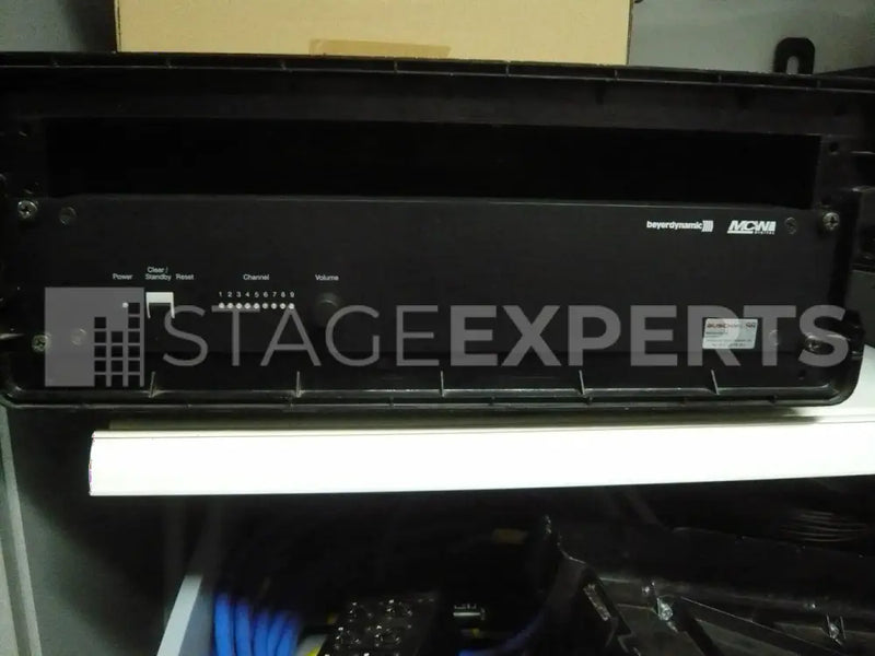 Beyerdynamic MCW-D50 Digital Conference System – 20 Units