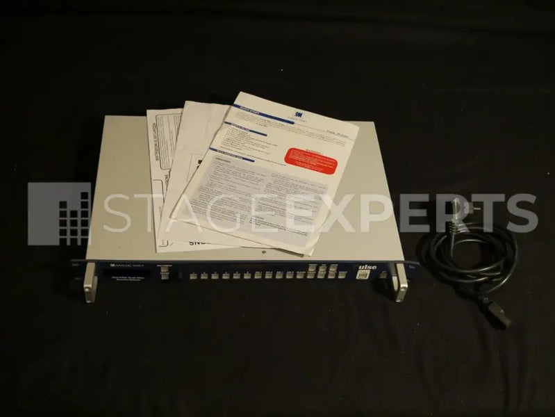 Analog Way PLS300 Presentation Switcher / Seamless Scaler