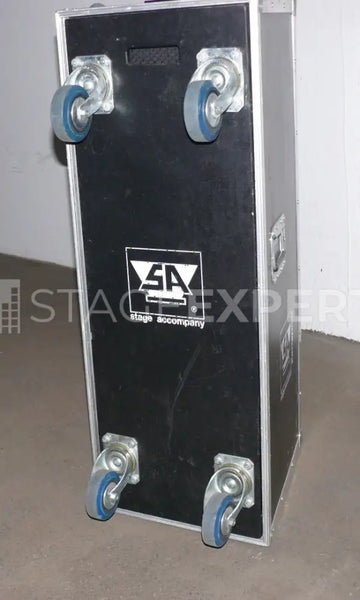 Stage Accompany P 26 S Point Source Loudspeaker, Bi-amped