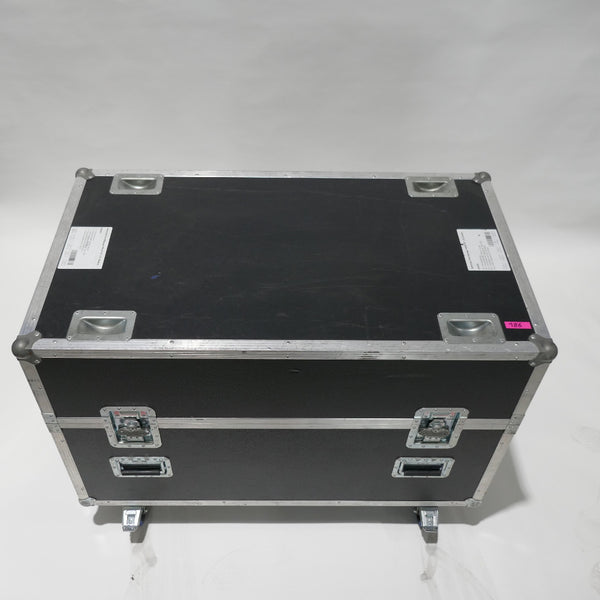 Samsung PM43F 5x 43in Smart Signage Displays with Case