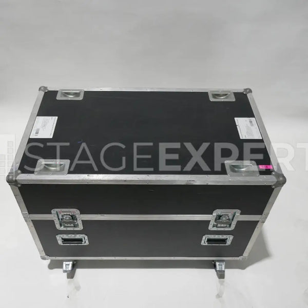 Samsung PM43F 5x 43in Smart Signage Displays with Flight Case