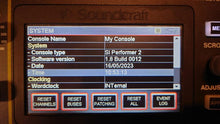Load image into Gallery viewer, Soundcraft Si Performer 2 Mixer Bundle | Stagebox &amp; Card
