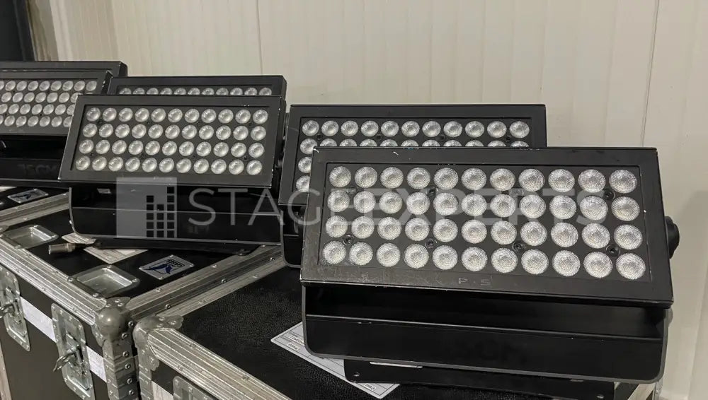 SGM P-5 LED Wash Light – High-Output RGBW Flood Fixture