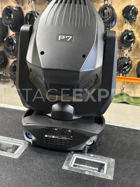 JB Lighting Varyscan P7 CMY Pair with Amptown Case Set