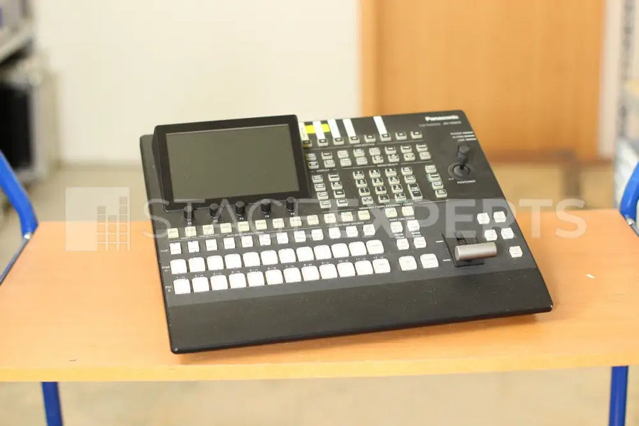 Panasonic AV-HS410 HD Switcher with DVI & HD-YUV I/O Cards