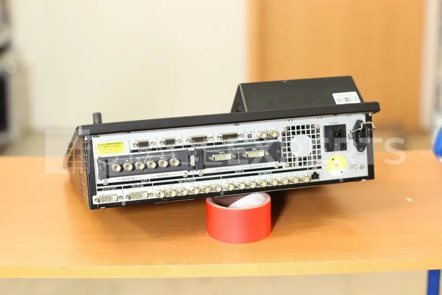 Panasonic AV-HS410 Broadcast Switcher with DVI/HD-YUY