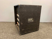 Load image into Gallery viewer, SRS PDU 63A to 8x 16A with Wheeled Rack Case – Mains
