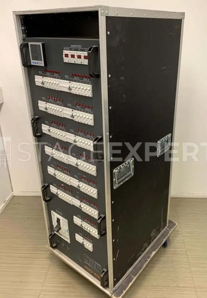 SRS PDU 400 Power Distribution Unit – Powerlock to 16A/32A