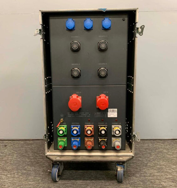 SRS PDU 250 Power Distribution Unit – Powerlock to Socapex